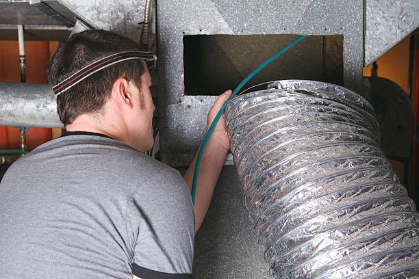 Best Commercial HVAC Duct Cleaning  in Park Falls, WI