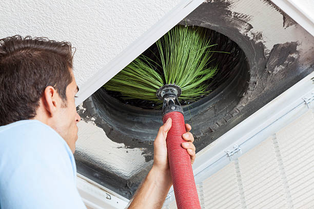 Home Air Vent Cleaning in WI